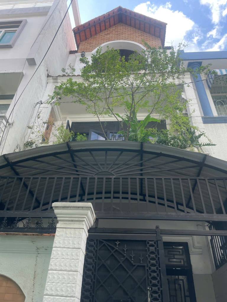Nhà Đẹp 3 Tầng 3pn Thống Nhất – Ô Tô Đỗ Cửa, Nở Hậu – Giá 6.4 Tỷ