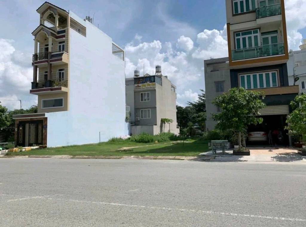 BÁN ĐẤT CHÍNH CHỦ NGAY TRUNG TÂM PHƯỜNG 4 – TP TÂN AN, LONG AN – 100M² – GIÁ 1 TỶ 250 TRIỆU