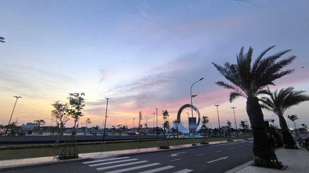 The 826EC – Đất nền sổ đỏ, sổ riêng từng nền, vay ngân hàng không cần thế chấp