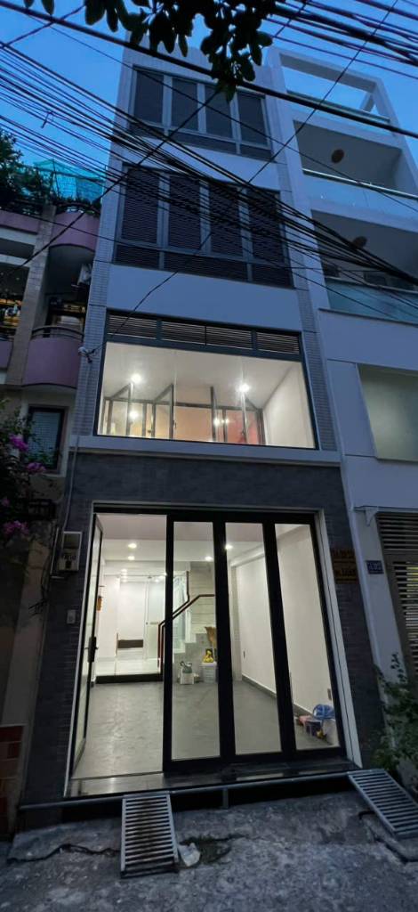 BÁN NHÀ HXH THÀNH THÁI, Q10 – 3.5X11M, TRỆT, LỬNG, 2 LẦU – GIÁ 11.4 TỶ