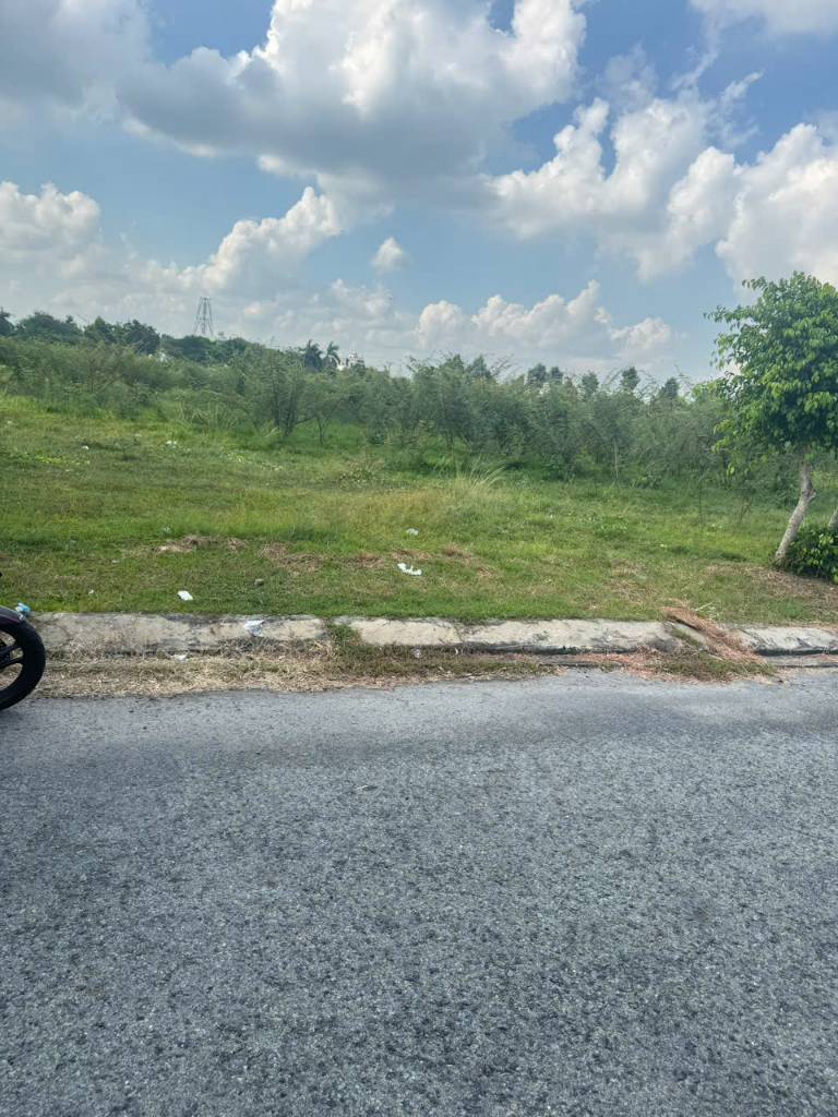 ĐẤT NỀN TRUNG TÂM P4, TÂN AN,  LONG AN – 100 m² – 1.5 TỶ – SỔ HỒNG RIÊNG SANG TÊN NGAY