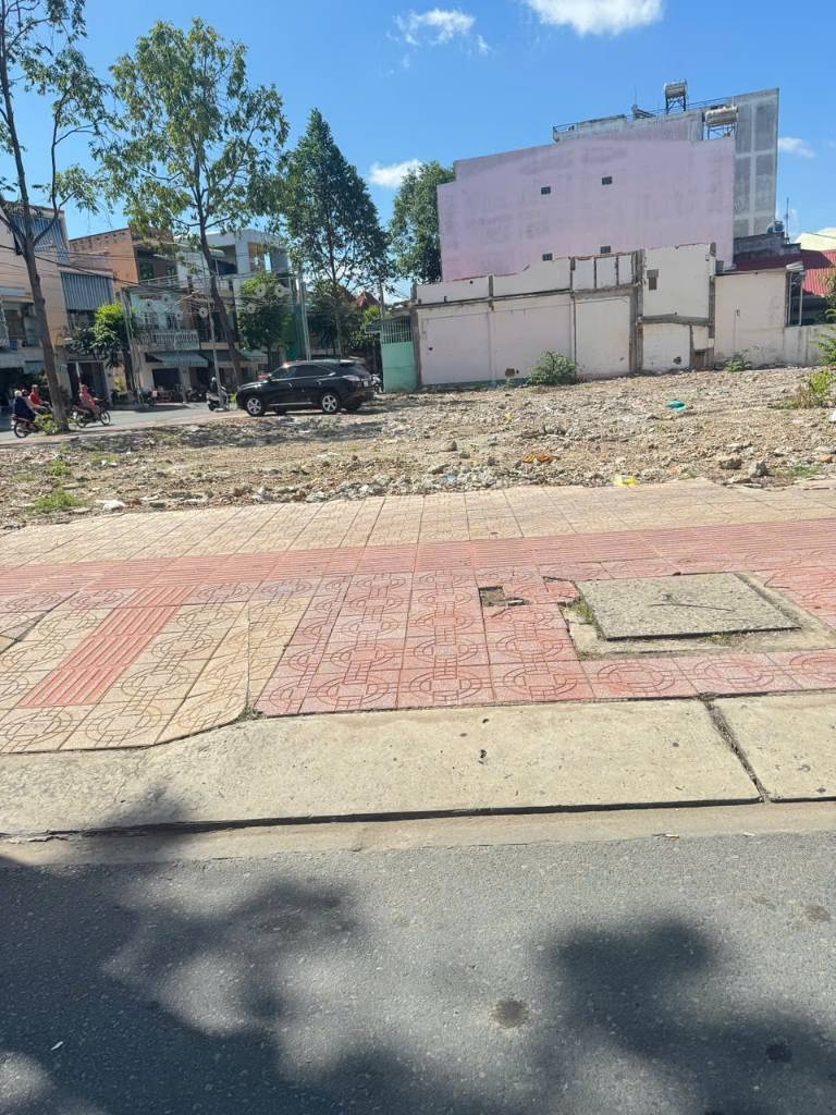 BÁN ĐẤT CHÍNH CHỦ  TRUNG TÂM P4  TÂN AN, LONG AN – 100m² – 1.5 TỶ – SỔ HỒNG RIÊNG