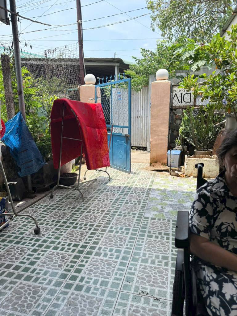 Bán nhà cấp 4 – sổ riêng hoàn công, 100m2, chỉ 1tỷ850tr