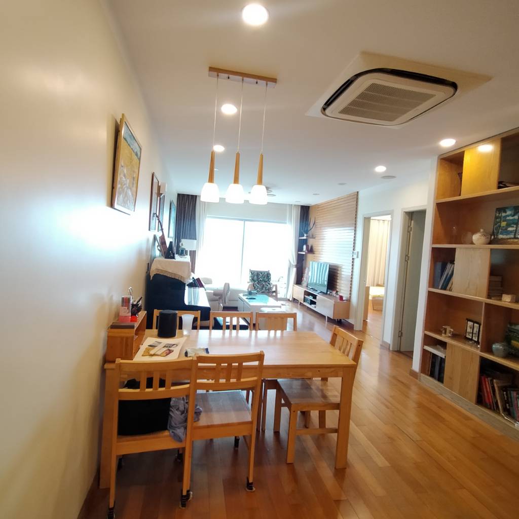 HÀNG HOT - CHỦ NHÀ GỬI BÁN CĂN 3PN 104M2 TẠI ECOLIFE CAPITOL, TẦNG TRUNG, FULL ĐỒ