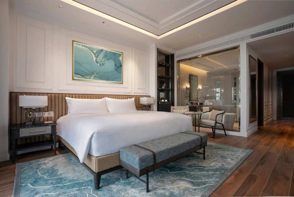 Căn góc biệt thự InterContinental Hạ Long 3PN, bàn giao và nhận lợi nhuận ngay 2.9 tỷ