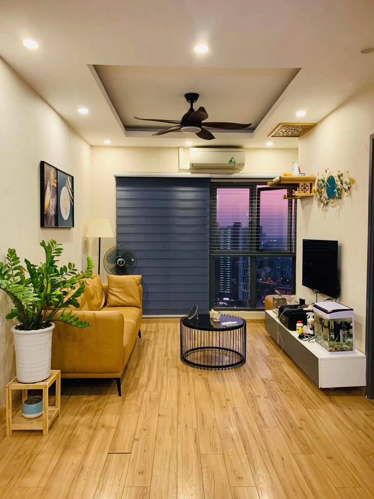 Mulberry Lane 1 Ngủ 46M2 Tầng Trung Thoáng Đẹp + Full Đồ Giá 3.5 Tỷ