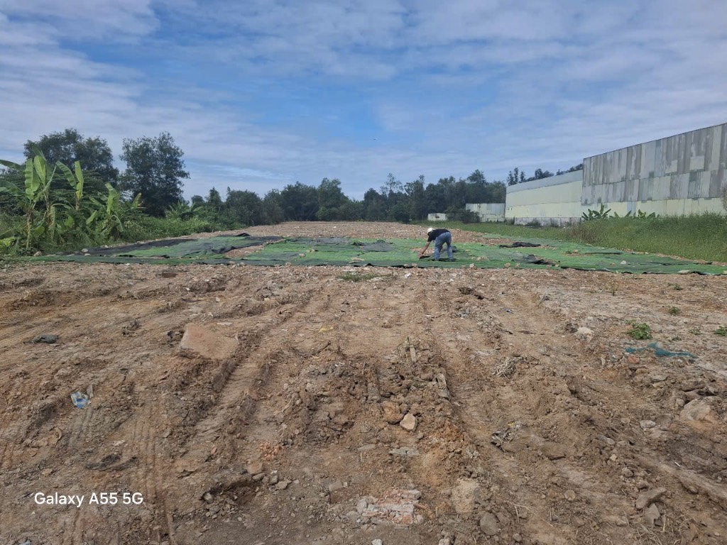 Bán 2500m2 đất có thổ cư đường Võ Hữu Lợi, Huyện Bình Chánh, giá 40 tỷ