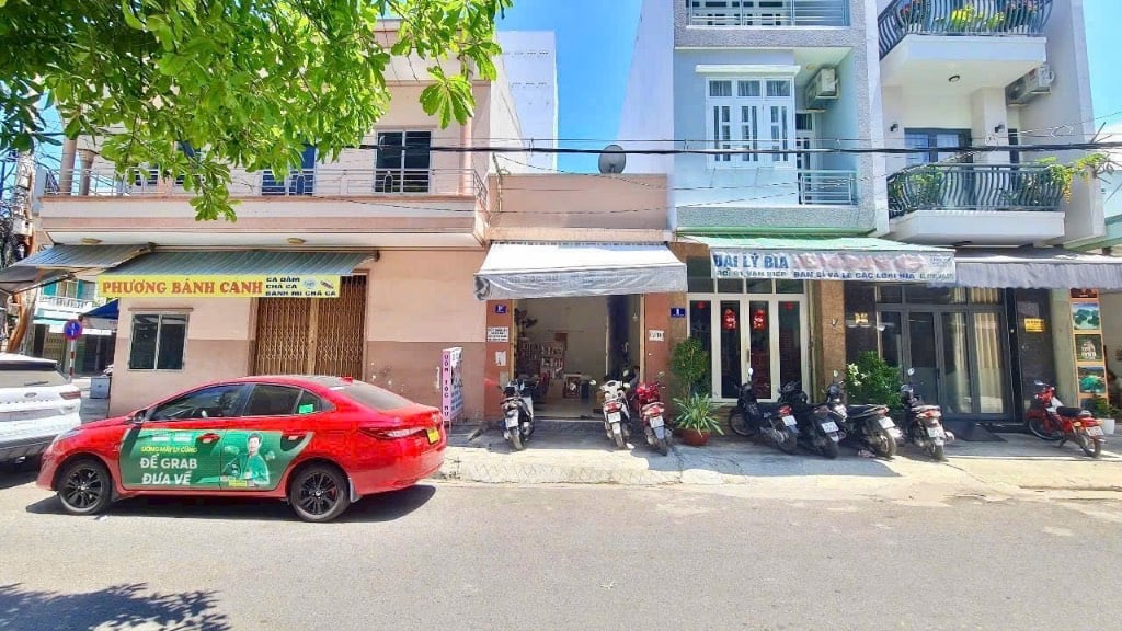 Bán nhà mặt tiền cấp 4 đường Vạn Kiếp, Tân Tiến, TP. Nha Trang, 2pn, giá 7,3 tỷ