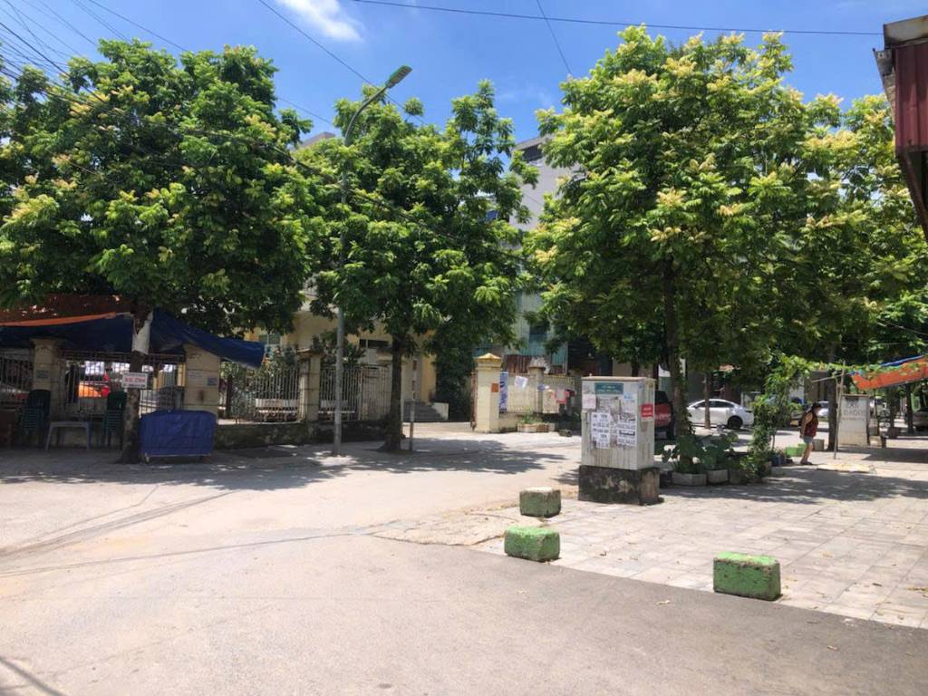 THANH XUÂN - VIEW CÂY XANH - NGÕ RỘNG – KHU QUÂN ĐỘI
