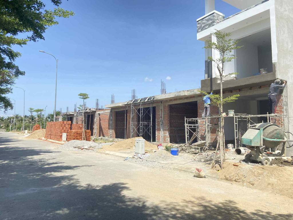 Chưa tới 2 tỷ sở hữu ngay nhà trung tâm phố biển Phan Rang - Khánh Hòa, đồng bộ hiện đại