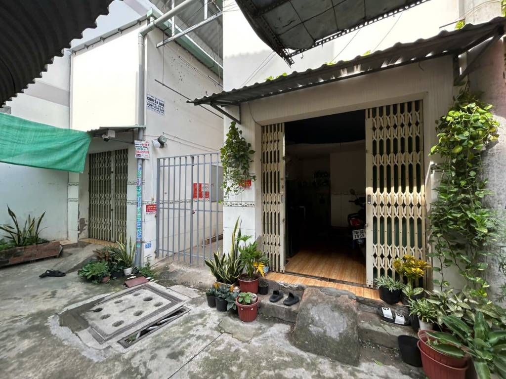 Bán đất tặng dãy nhà trọ – hẻm 3 đường 182 Lã Xuân Oai, P. Tăng Nhơn Phú A, Thủ Đức