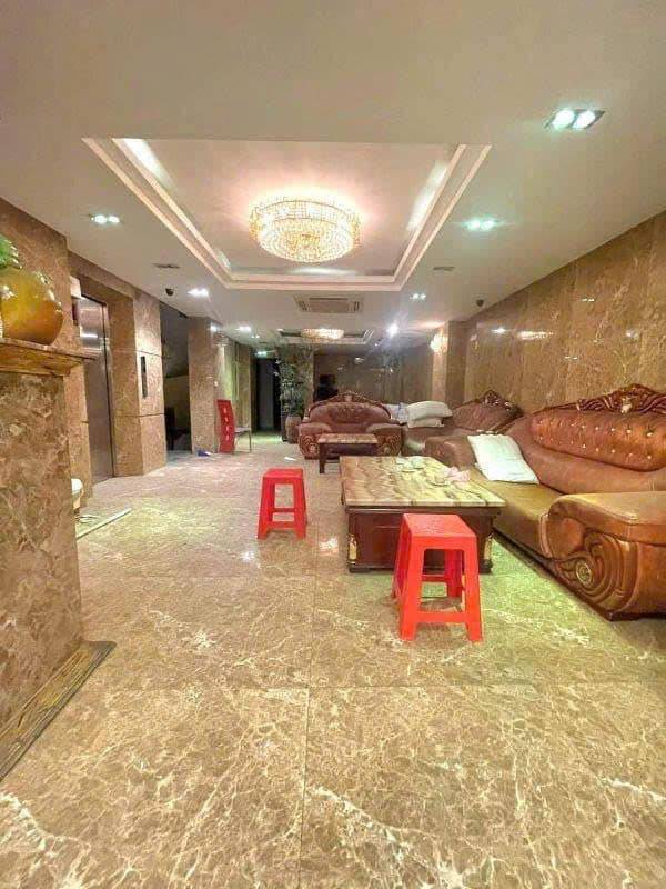 VIP, Khách sạn MP Bùi Thị Xuân 13T 118m2 30P Dòng Tiền 300tr/Tháng, chỉ 82 tỷ