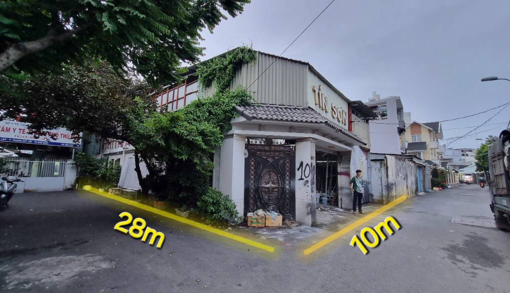 Bán Nhà 2MTKD 280m2 Tại 10 Trịnh Khắc Lập, Thủ Đức, cách Nguyễn Thị Định 90m TL chính chủ