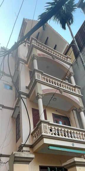 Bán Nhà Khu Lạc Long Quân – Tây Hồ, 80m2 x 4 tầng, Kinh doanh, An sinh đỉnh, giá 19.45 Tỷ