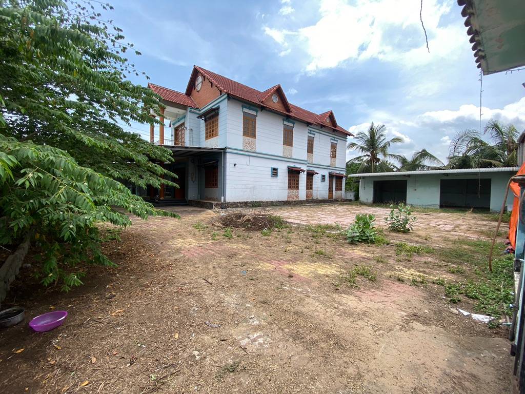 BÁN THỬA ĐẤT 1000M2 (27x37M) MẶT TIỀN ĐƯỜNG NGAY VÀNH ĐAI 3 CHỈ 26 TỶ THƯƠNG LƯỢNG
