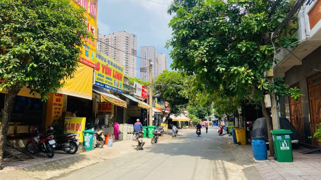 BÁN NHÀ MẶT TIỀN 95M² KDC VIỆT LẬP GẦN PHÚ ĐÔNG PREMIER – GIÁ TỐT 7,5 TỶ