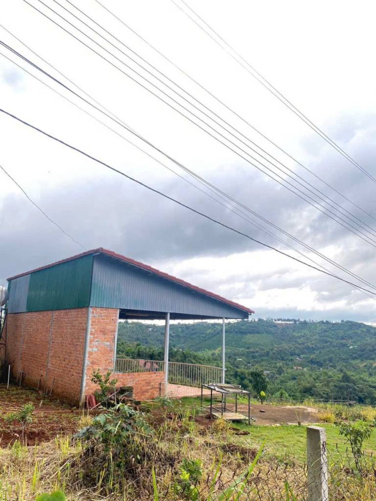 View đồi núi thơ mộng, giá tốt hiếm có! Ngay trung tâm thành phố Phường Bắc Gia Nghĩa - Lâm Đồng