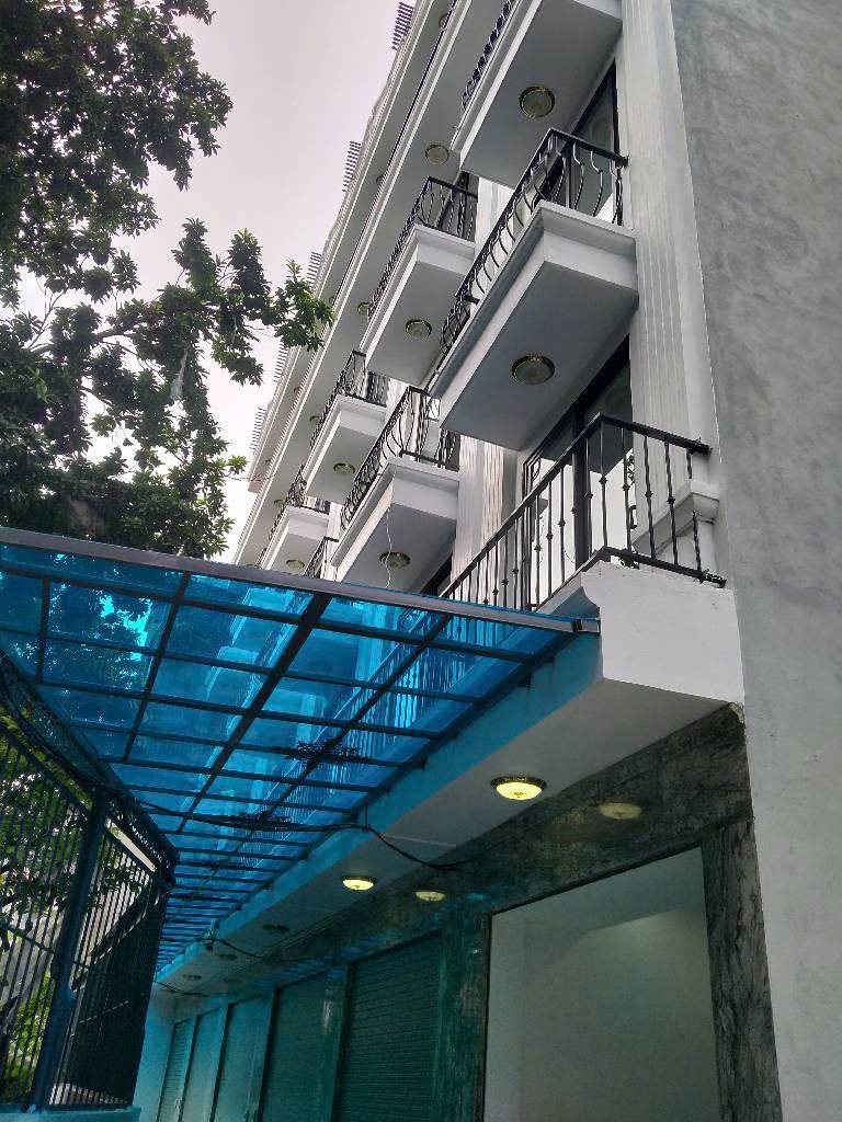 THANH XUÂN- NHÀ SÁT HỒ-KHU BỘ ĐỘI DÂN TRÍ CAO- CÓ CHỖ ĐỂ Ô TÔ.