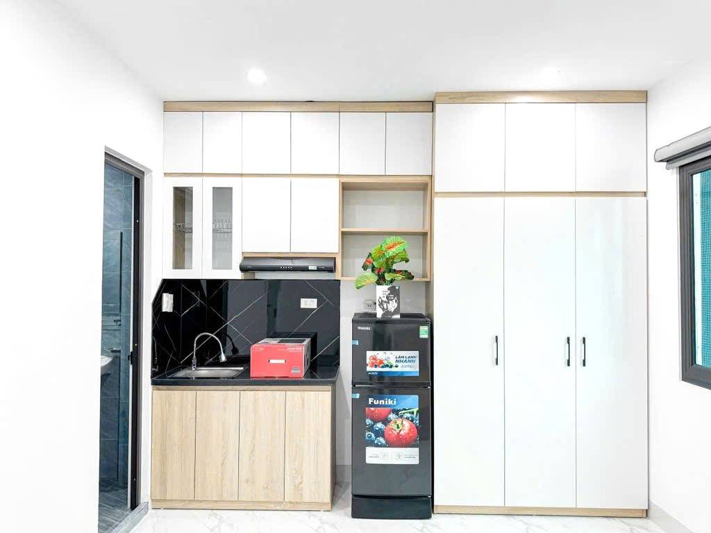 Bán Tòa Căn Hộ Dịch Vụ 7 Tầng – Phú Diễn – Dòng Tiền 90Tr/Tháng – Sau Lưng Mặt Phố