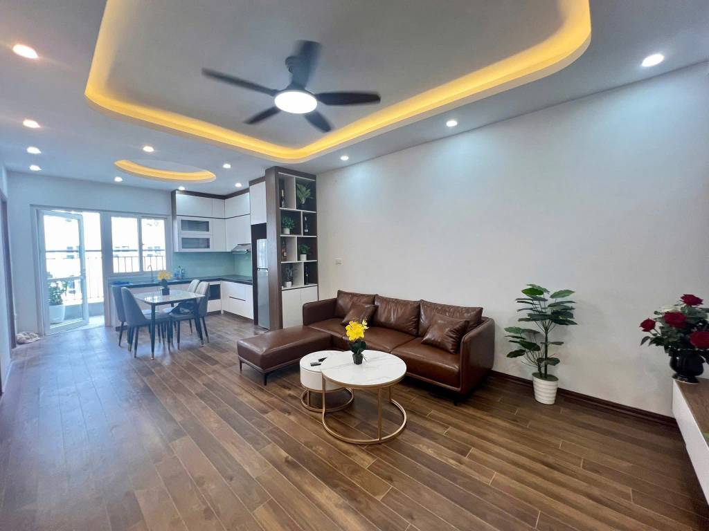 BÁN CĂN HỘ FULL ĐỒ TẠI CHUNG CƯ THANH HÀ – CHỈ VIỆC VỀ Ở