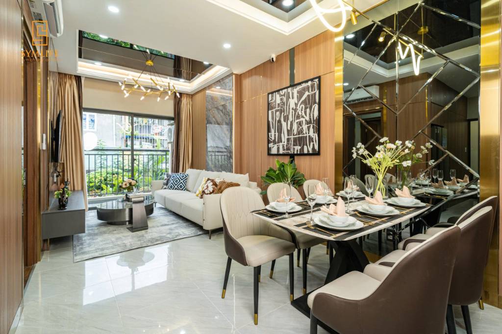 Chỉ từ 280 tr Sở hữu ngay căn hộ mặt tiền QL13 - 10% ký HĐMB thanh toán 1%/tháng ân hạn gốc/lãi 24 tháng