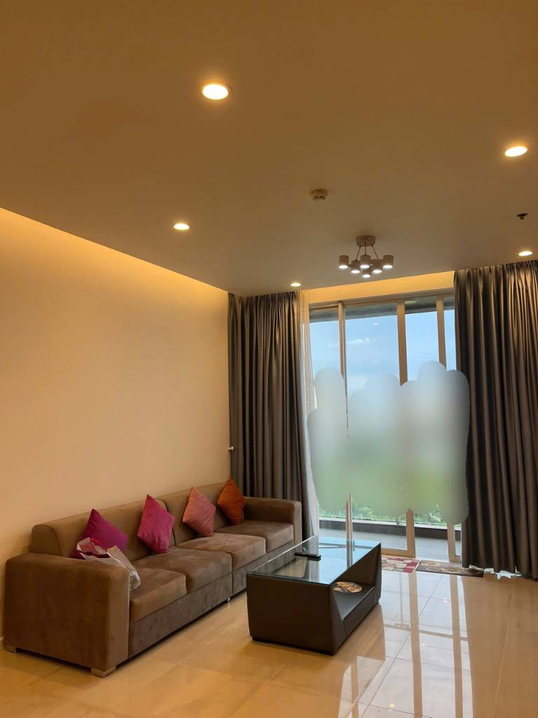 Thuê ngay căn hộ cao cấp Nội thất đẹp ở Sarimi Sala Thủ Thiêm_3PN_132m2_view thoáng_Giá chỉ 45tr