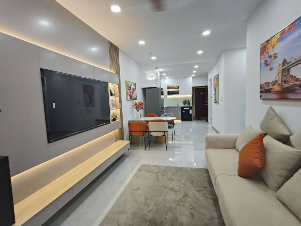 Bán nhanh căn hộ Duplex sky garden 1, PMH, Q7, TK 3PN, 3WC nhà mới đẹp, giá chỉ 6,9 tỷ