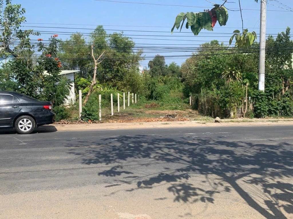 CHÍNH CHỦ BÁN ĐẤT LÊ HỮU NGHĨA, P.4, TP TÂN AN, 100M2, SỔ HỒNG RIÊNG, 1.6 TỶ