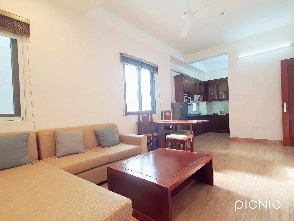 Cho thuê Căn hộ Apartment 1N,1K siêu rộng Full đồ cực Vip tại Ngõ 189 Hoàng Hoa Thám, Chỉ 10 triệu