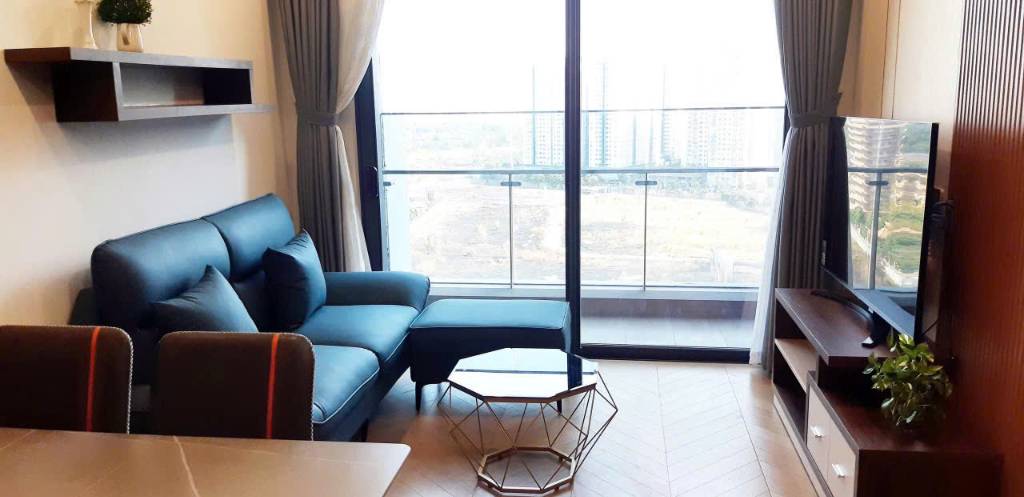 Thuê ngay căn hộ Full NT hiện đại Lumiere Riverside_2PN_74m2_View thoáng_Giá chỉ 33tr bao phí QL
