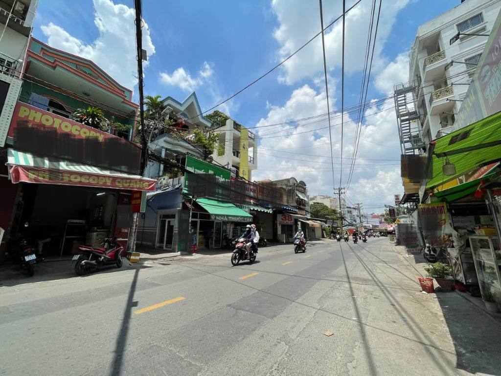 Bán Mặt Tiền Kinh Doanh 80m2, Đường Sơn Kỳ, Quận Tân Phú