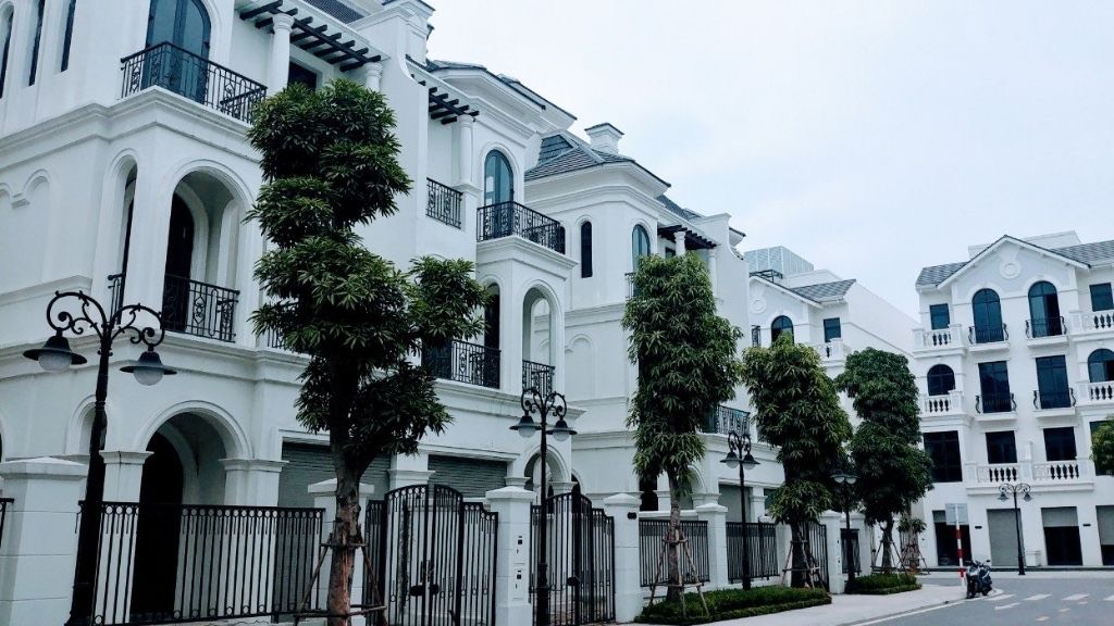 BÁN GẤP BIỆT THỰ SONG LẬP SAO BIỂN – VINHOMES OCEAN PARK 1