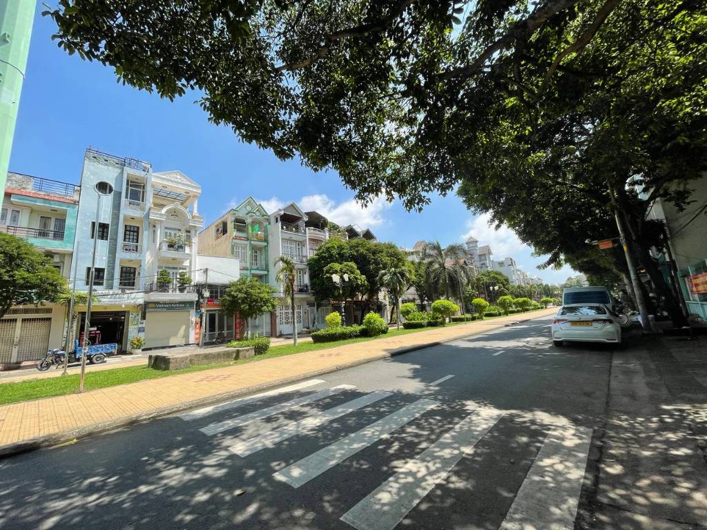 Mặt Tiền Kinh Doanh 80m2, Đường Nguyễn Thế Truyện, Quận Tân Phú