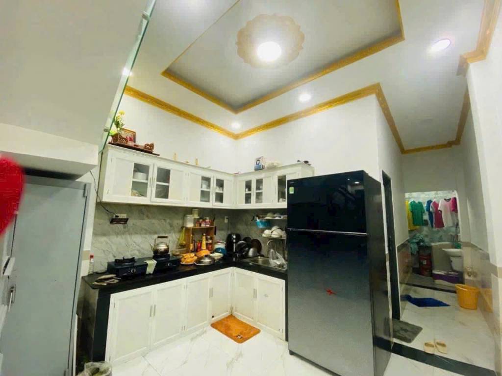 BÁN NHÀ 1Lầu 1Trệt P. TÂN VẠN (Phường Biên Hoà mới),Giá Bằng Sổ Chung