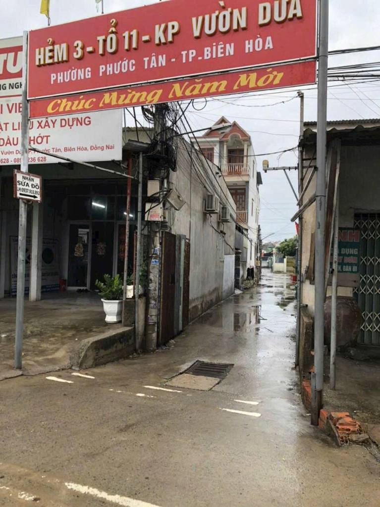 BÁN ĐẤT P. PHƯỚC TÂN – VÕ NGUYÊN GIÁP, Thổ Cư Đường Ô Tô
