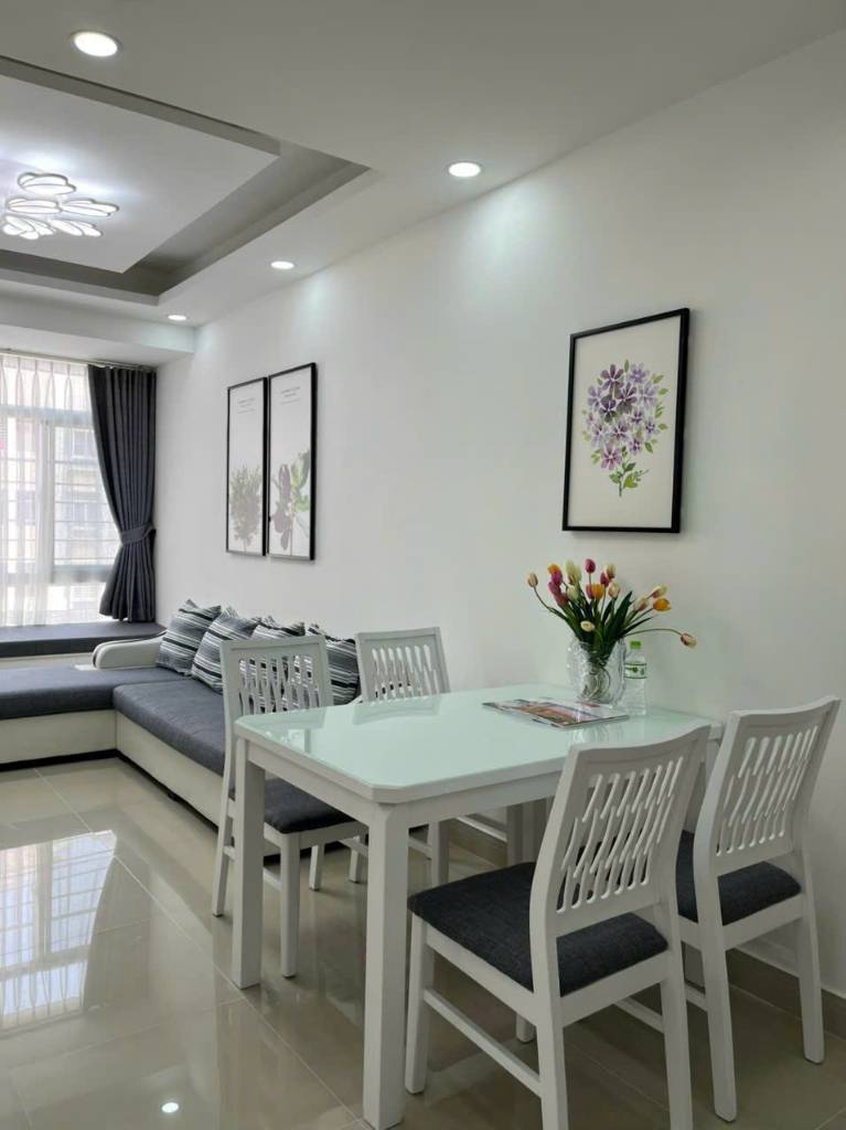 Cần Cho thuê căn hộ chung cư tại Sky Garden II, PMH, Quận 7, 71m2, 2PN giá chỉ 14 triệu