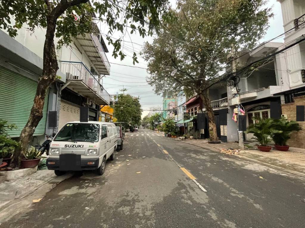 Bán Nhà Mặt Tiền Kinh Doanh 75m2, Đường Đỗ Bí, Quận Tân Phú