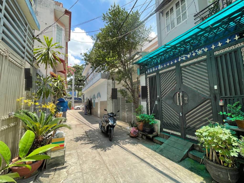 Bán nhà riêng 69m2 - Hẻm ô tô nhỏ, Đường Sơn Kỳ, Q. Tân Phú