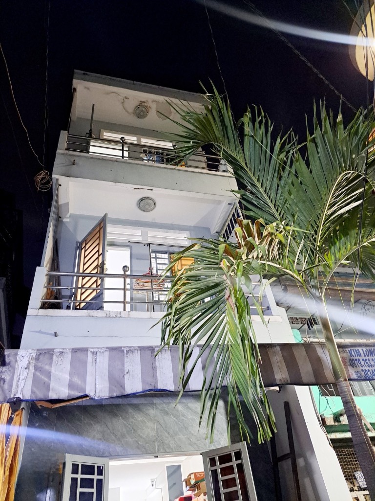 Bán Nhà Vĩnh Viễn, Quận 10, Hẻm Ba Gác Thông, Nhỉnh 4 Tỷ