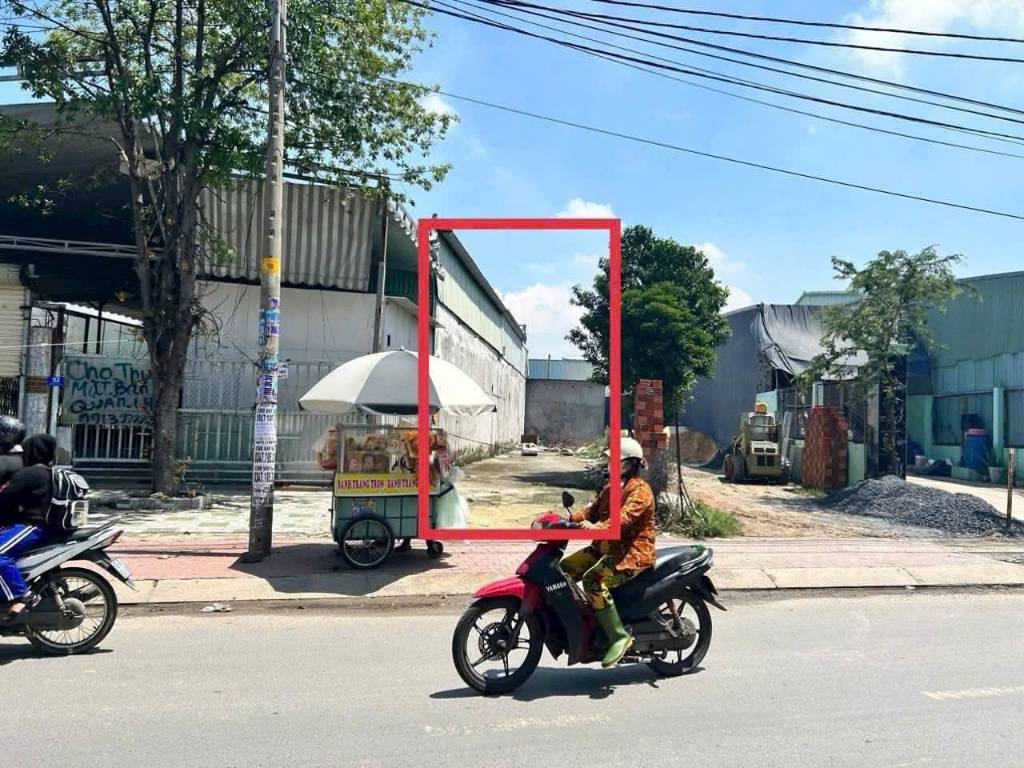 170m2 đất ( có 133m2 thổ cư ) mặt tiền Liên Ấp 1-2-3, Vĩnh Lộc B, Bình Chánh giá 8,9 tỷ
