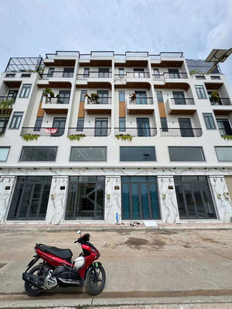 Nhà hẻm Bình Hưng Hòa, Bình Tân dt 52m2, 2 lầu, 4pn, 5wc giá 6 tỷ