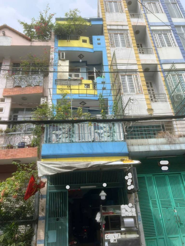 Chỉ 8.5 tỷ sở hữu ngay nhà MT Công Chúa Ngọc Hân, P. Phú Thọ