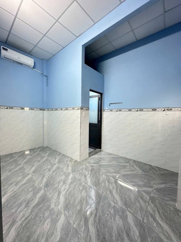 CHO THUÊ PHÒNG LÊ LỢI,  GÒ VẤP CÓ NHÀ VỆ SINH RIÊNG, CÓ MÁY LẠNH, PHÒNG SẠCH SẼ