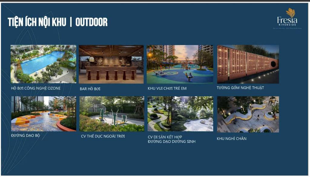 River 3 Fresia – Đầu tư một lần, hưởng lợi trọn đời, chỉ 1,79 tỷ cho căn 2 phòng ngủ