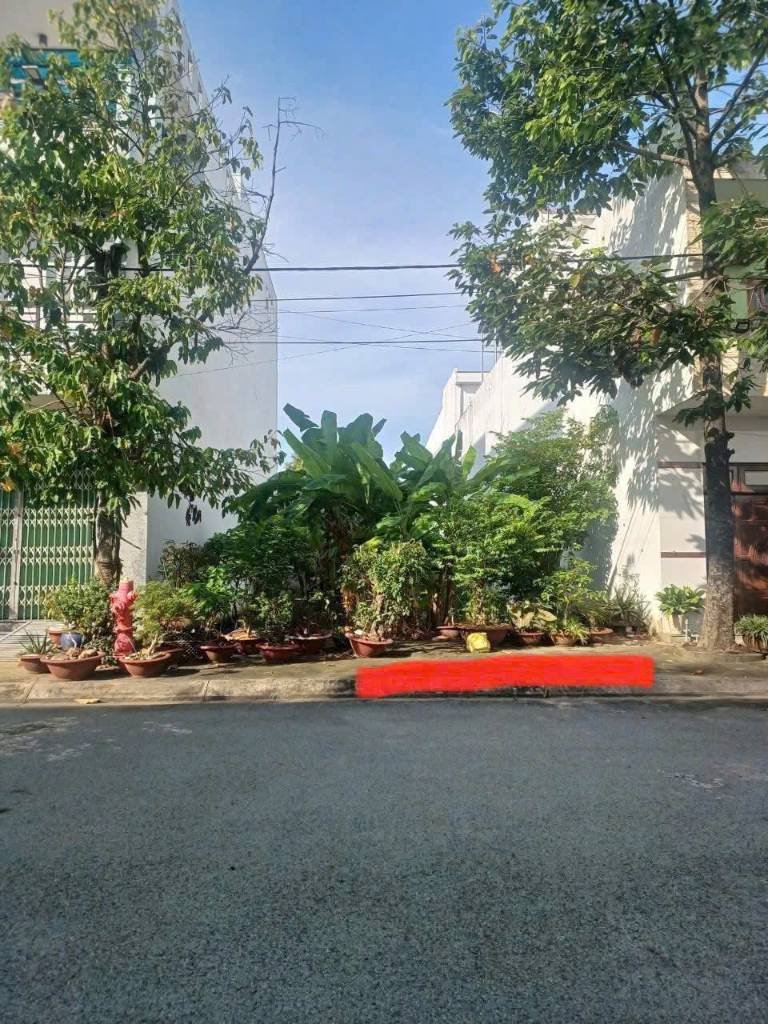 Mình cần bán lô đất mặt tiền 5m5 Nguyễn Xuân Khoát- Sơn Trà - Đà Nẵng
