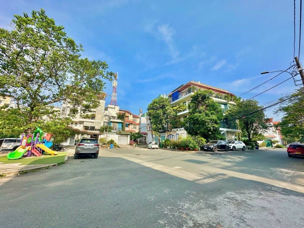 LÔ ĐẤT 420M2 XÂY BIỆT THỰ MẶT TIỀN ĐƯỜNG KHU BÊN SÔNG HIỆP BÌNH CHÁNH GIẢM CÒN 26.5 TỶ