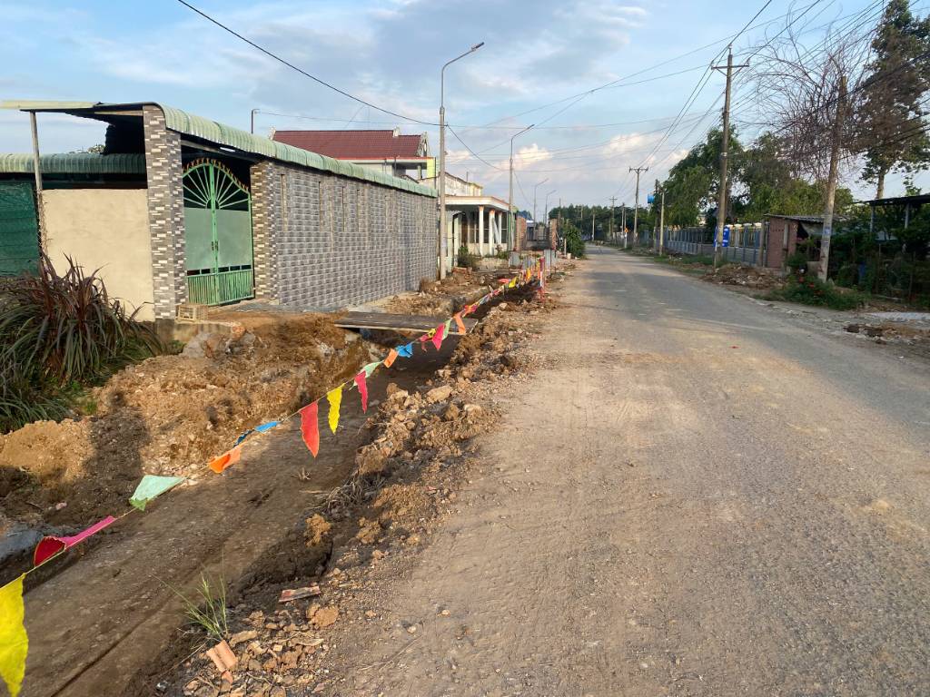 Kèo thơm - chủ cần tiền bán gấp lô đất 1139m2, mặt tiền Đưòng Hương Lộ 15, chỉ 3tỷ2 thương lượng