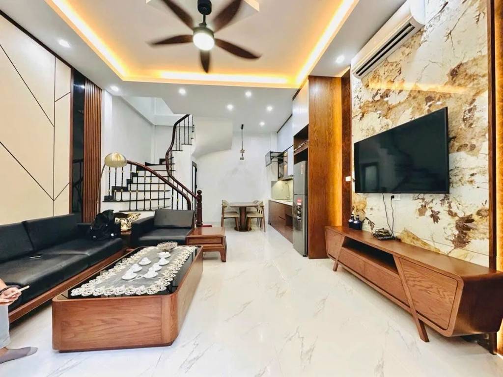BÁN NHÀ LÔ GÓC TRƯƠNG ĐỊNH, 5 TẦNG, SỔ VUÔNG, NGÕ NÔNG, GẦN PHỐ – GIÁ NHỈNH 9 TỶ