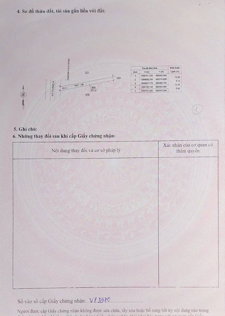 SIÊU PHẨM ĐẤT NỀN MẶT TIỀN ĐƯỜNG 42M. 400M2 GIÁ CHỈ 300 TRIỆU