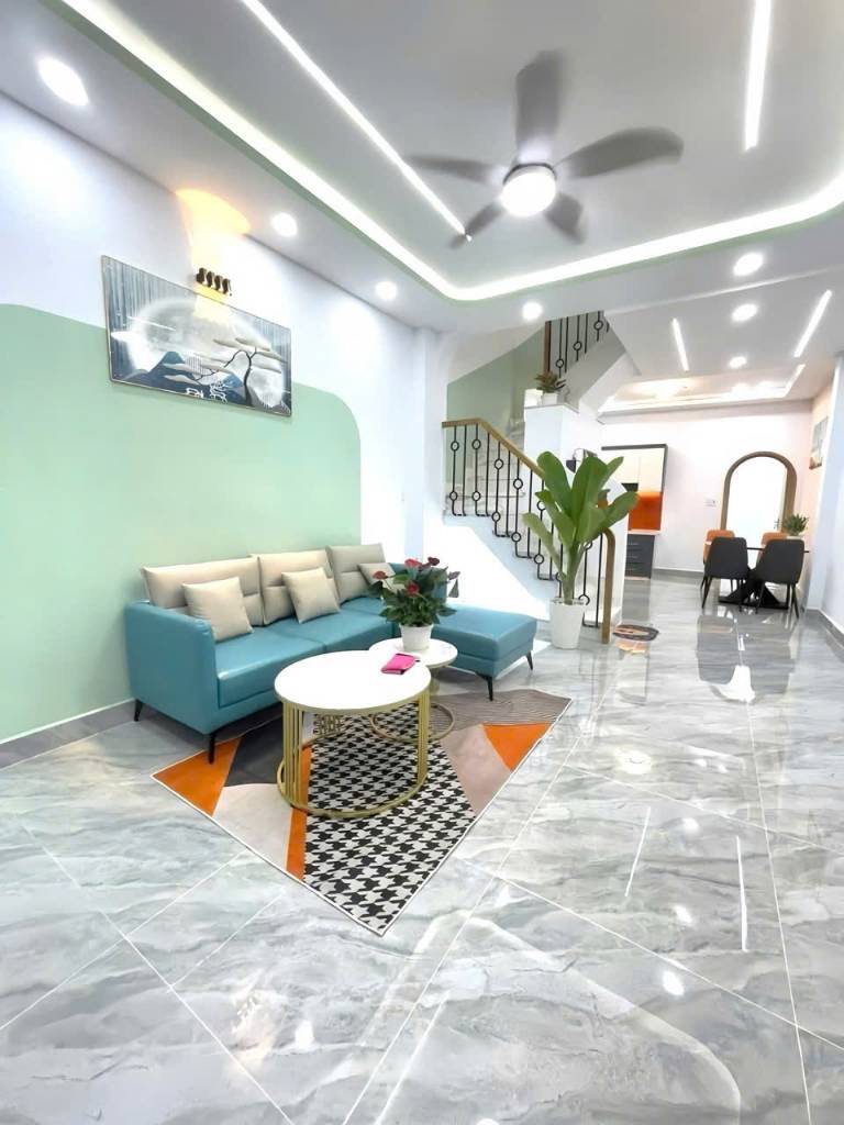 CHÍNH CHỦ BÁN NHÀ 1 TRỆT 1 LẦU LONG TRẠCH, CẦN ĐƯỚC, LONG AN – DT 90M² – GIÁ 2,3 TỶ